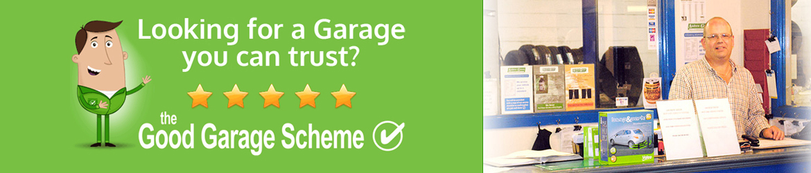 The Good Garage Scheme